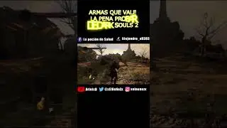 Armas que Debes Probar Dark Souls 2 