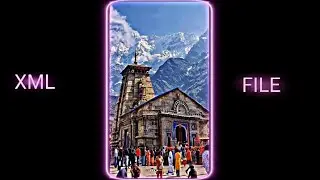 KADERNATH NEW IMPOSSIBLE XML ALIGHT MOTION VIDEO..!! 🥰🙏💝XML TREND VIDEO, VIRAL XML PRESET VIDEO.! 💝🥀