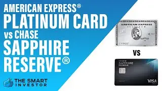 American Express Platinum vs Chase Sapphire Reserve: Which Is Better?