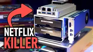 CANCEL your Netflix subscription! DIY Streaming Server Guide for 2026