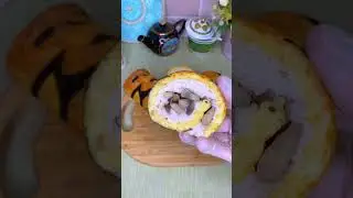новогодний рулет