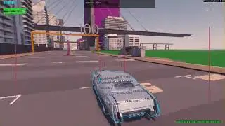 Cyberpunk Source Code Leak Clip #1