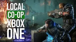 25 Best Xbox One Local Co-Op Games