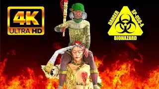 ULTRA HD TOXICITY!