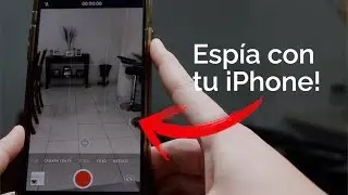 iOS 13 - TRUCO ESPÍA CON LA CÁMARA DE TU IPHONE