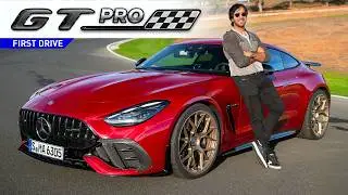 AMG GT63 PRO First Drive! 612HP & as Quick as the GT R!