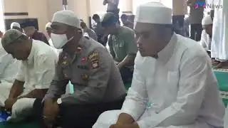 Patroli Dakwah Perdana Sat Sabhara Polres Mempawah - MempawahNews