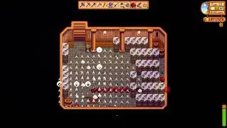 Here in Stardew Valley, one wrong click can ruin everything...