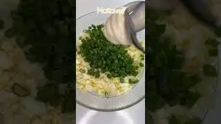 Закуска на скорую руку ☺️