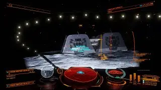 Elite Dangerous: headed out to Lei Cheung to get the shields serviced 152