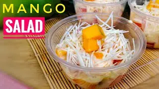 SALAD MANGGA SEGAR