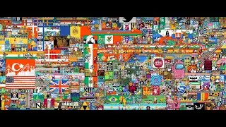 r/place 2022 trying to add mudkip.
