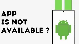 How to Fix This App is Not Available in your Country or Region