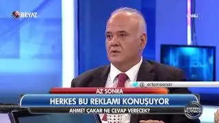Ahmet Çakar: 'Danaya girdik, herif hokkabaz çıktı bize geçirdi'