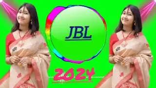 New Assamese dj song 2024 || dj jbl bass || dj song || @Allkochvlogger