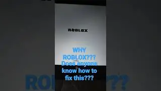 Why roblox?