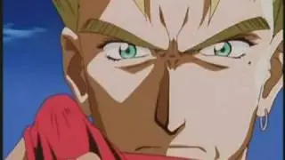 Vash vs. AOD