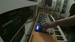 STUDIOLOGIC SLEDGE 2.0 KNOB UPDATE part 2