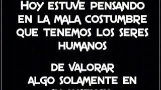 Valoramos¡¡¡