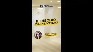Cos'è il rischio climatico?