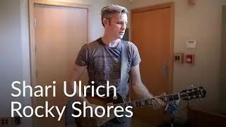 Shari Ulrich – “Rocky Shores” –  A Cautionary Tale - Recording session - Monarch Studios, Van. BC