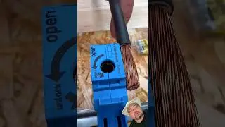 Как подключить ТОЛСТЫЙ провод? 