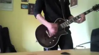 Engel Guitar Cover.