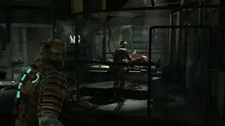 Dead Space - Глава 2: Интенсивная терапия