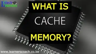 What is Cache Memory? Types of Computer Memory