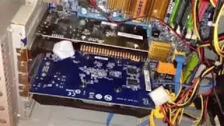 Майнинг на старых видеокартах nvidia gt 730, майнинг в криптекс и  nicehash