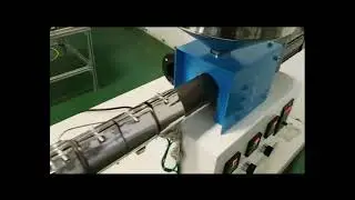 Desktop Plastic Pelletizer for Plastic Recycling or Polymer Experiment