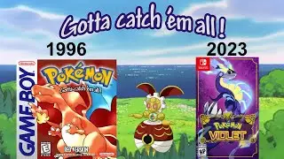 The disappearance of Gotta Catch 'em All
