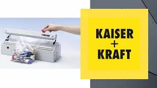 KAISER+KRAFT представляет: Magneta - Запайщик пакетов