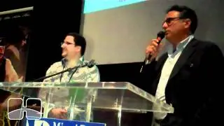 Andy Garcia For Greater Glory Question & Answer