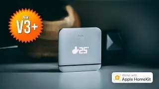 Tado Smart AC Control V3+ Unboxing and Installation