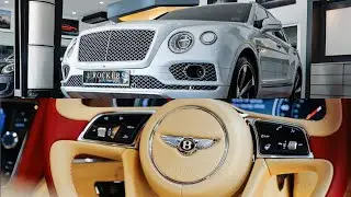 Bentley Bentayga Hybrid 2020 - World's First Luxury SUV (Car Commercial)