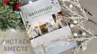 Acufactum Winterfreuden. Schäfchenschöne Handarbeiten. Обзор книги