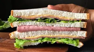 Ham Sandwich