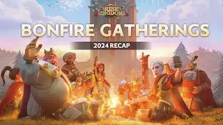 Bonfire Gatherings Recap | 2024 Players Meet-ups