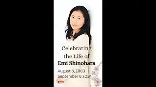 Emi Shinohara Passed away on September 8, 2024, at the age of 61. #anime