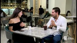 CAFÉ CON RICARDO ALCIVAR