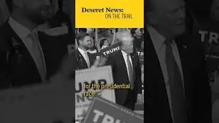 Religious Diversity in the Presidential Race. #dnews #shorts #onthetrail #election2024 #religion