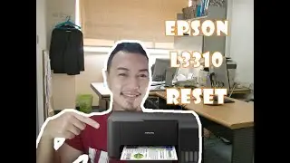 EPSON L3110 RESETTER TUTORIAL