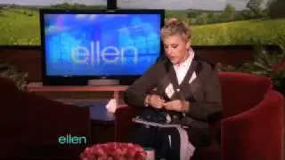 Ellen Introduces The Snazzy Napper