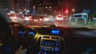 Gece Yol Videosu / İzmire Dönüş / Sessiz