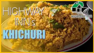 Highway Inn's Famous Khichuri | Let's Chill With Shakur #2