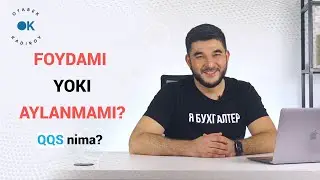 Buxgalteriya darslari: Qaysi soliq qulay diqqat bilan eshiting...