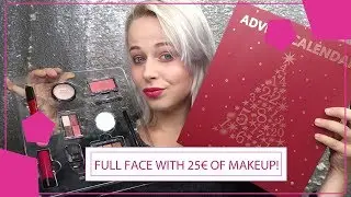 Full Face met 25€ makeup | Oog uitsteken met potlood? - Be Ilona