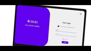 Mobi: Your Docker Captain