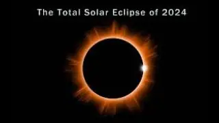 NASA LIVE: Total Solar Eclipse 2024 LIVE in US, Canada, Mexico | Solar Eclipse Live Today | Naim Xbz